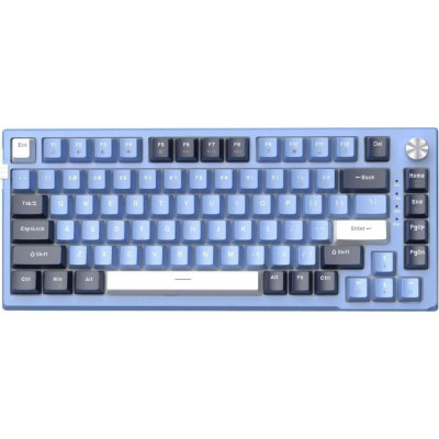 MageGee SKY 81 RGB Blue Whale Switch Prussian Blue (6971969727922)