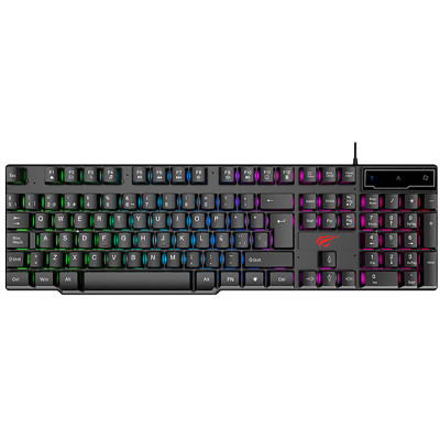 Havit HV-KB504L Light Multimedia USB