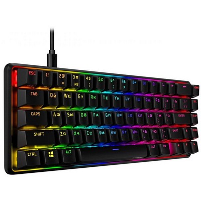 HyperX Alloy Origins 65 HX Red (4P5D6AX)
