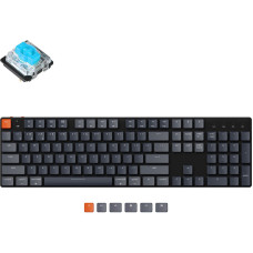 Keychron K5SE 104 Key Gateron Blue RGB WL UA Black (K5SEH2_KEYCHRON)