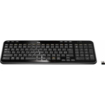 Logitech K360 Wireless Keyboard (920-003095)