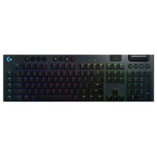 Logitech G915 LIGHTSPEED Wireless RGB Mechanical Gaming Keyboard (L920-008910)