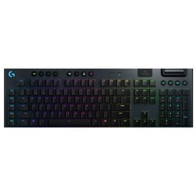 Logitech G915 LIGHTSPEED Wireless RGB Mechanical Gaming Keyboard (L920-008910)