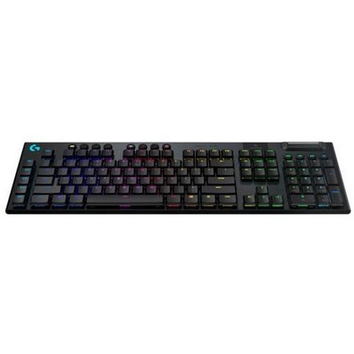 Logitech G915 LIGHTSPEED Wireless RGB Mechanical Gaming Keyboard (L920-008910)