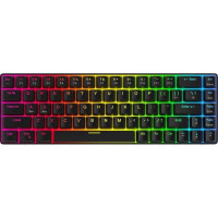 MageGee MK-BOX RGB Magnetic Amethyst Switch Black (6971969728646-UA)