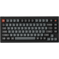 Keychron V1 8K Super Red Switch Black (V1W-D1-UA)