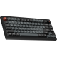 Keychron V1 8K Super Red Switch Black (V1W-D1-UA)