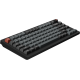 Keychron V1 8K Super Red Switch Black (V1W-D1-UA)