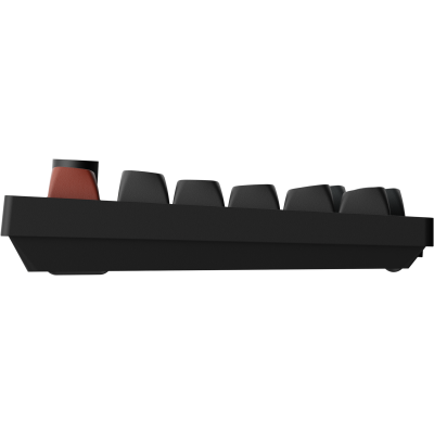 Keychron V1 8K Super Red Switch Black (V1W-D1-UA)