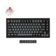 Keychron V1 8K Super Red Switch Black (V1W-D1-UA)