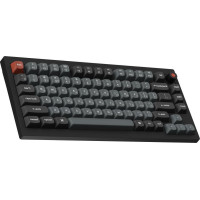 Keychron V1 8K Super Red Switch Black (V1W-D1-UA)
