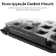 Keychron V1 8K Super Red Switch Black (V1W-D1-UA)