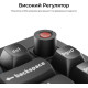 Keychron V1 8K Super Red Switch Black (V1W-D1-UA)