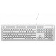 Dell KB216 Multimedia Keyboard White (580-ADGM)