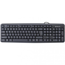 Defender Element HB-520 UA Black (45529)