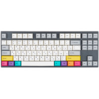 Varmilo VEA87 CMYK Cherry Mx Blue (A23A024A1A1A06A007)