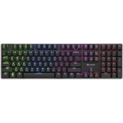 Sharkoon PureWriter RGB Red Switch
