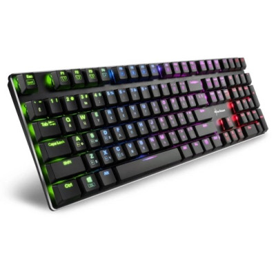 Sharkoon PureWriter RGB Red Switch