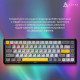 Ajazz AK680 MAX Magnetic Switch Black/Gray/Yellow (AK680-M-BGY-A)