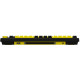 Lorgar KBP7075W Pro Black-Yellow (LRG-KBP7075W-YL-US)