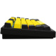 Lorgar KBP7075W Pro Black-Yellow (LRG-KBP7075W-YL-US)
