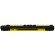 Lorgar KBP7075W Pro Black-Yellow (LRG-KBP7075W-YL-US)