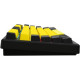 Lorgar KBP7075W Pro Black-Yellow (LRG-KBP7075W-YL-US)