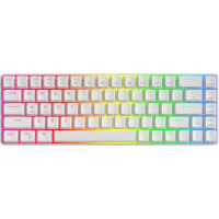 MageGee MK-BOX RGB Magnetic Amethyst Switch White (6971969728653-UA)