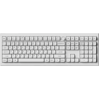 Keychron V6 Ultra Red Switch White (V6U-F1-UA)