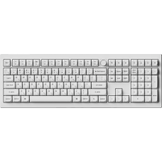 Keychron V6 Ultra Red Switch White (V6U-F1-UA)