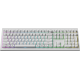 Keychron V6 Ultra Red Switch White (V6U-F1-UA)