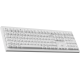 Keychron V6 Ultra Red Switch White (V6U-F1-UA)