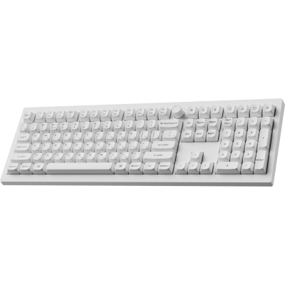 Keychron V6 Ultra Red Switch White (V6U-F1-UA)
