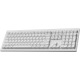 Keychron V6 Ultra Red Switch White (V6U-F1-UA)
