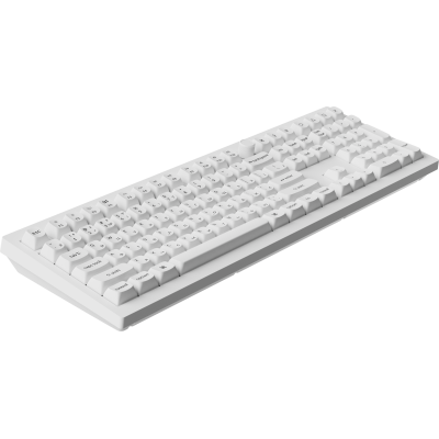 Keychron V6 Ultra Red Switch White (V6U-F1-UA)