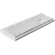 Keychron V6 Ultra Red Switch White (V6U-F1-UA)