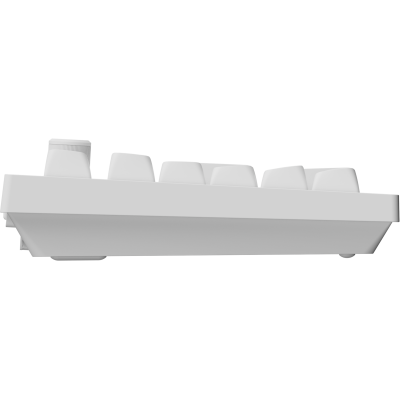 Keychron V6 Ultra Red Switch White (V6U-F1-UA)