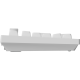 Keychron V6 Ultra Red Switch White (V6U-F1-UA)