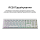 Keychron V6 Ultra Red Switch White (V6U-F1-UA)