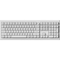 Keychron V6 Ultra Red Switch White (V6U-F1-UA)