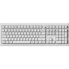 Keychron V6 Ultra Red Switch White (V6U-F1-UA)