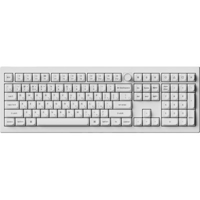 Keychron V6 Ultra Red Switch White (V6U-F1-UA)