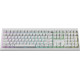 Keychron V6 Ultra Red Switch White (V6U-F1-UA)
