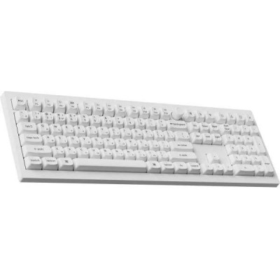 Keychron V6 Ultra Red Switch White (V6U-F1-UA)