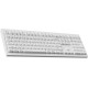 Keychron V6 Ultra Red Switch White (V6U-F1-UA)