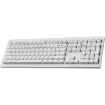 Keychron V6 Ultra Red Switch White (V6U-F1-UA)