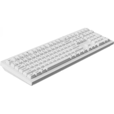 Keychron V6 Ultra Red Switch White (V6U-F1-UA)