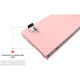 Motospeed GK82 Outemu Blue USB/Wireless Pink (mtgk82pmb)