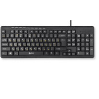 Piko KB-108 Black