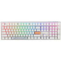 Ducky One 3 RGB Cherry MX Speed Silver (DKON2108ST-PUAPXPWWWSC1) White